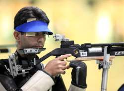 Abhinav Bindra