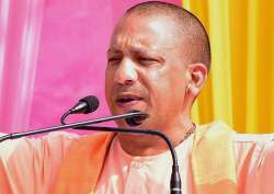 UP Chief Minister Yogi Adityanath