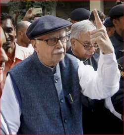 Lal Krishna Advani