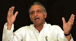 Mani Shankar Aiyar