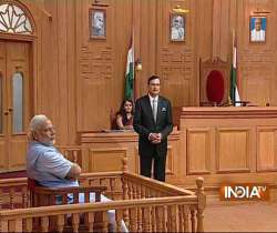 Narendra Modi in Aap Ki Adalat