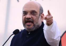 Amit Shah hails passage of bill making instant triple talaq illegal 