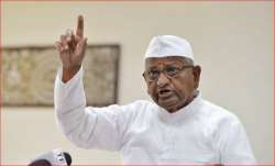 Anna Hazare