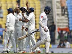 Live Cricket Score of India vs Sri Lanka, 3rd Test, Day 5