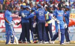 India vs Sri Lanka 2017 2nd ODI