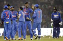 India vs Sri Lanka 1st T20I