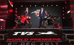 TVS Apache RR310