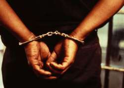 Representational pic - NIA arrests Bihar student leader for LeT links 