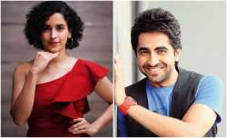 Dangal girl Sanya Malhotra to share screen space with Ayushmann Khurrana