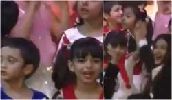 Watch Aishwarya grooving with Aaradhya