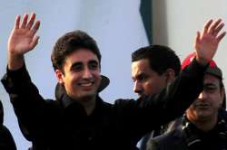 Bilawal Bhutto