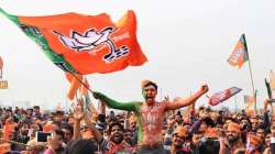 Of the 652 seats for which trends were available, the BJP was either leading or had won 341 seats, beating rival parties by a distance.