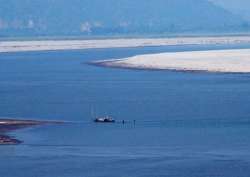 China denies building tunnel to divert Brahmaputra river waters