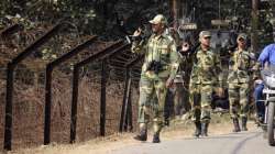 In a first, insurgent camps on Bangladesh soil reduced to zero: BSF