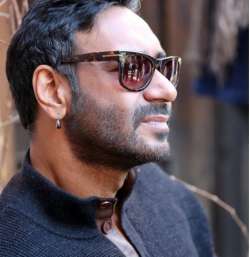 Ajay Devgn announced title of his first Marathi production