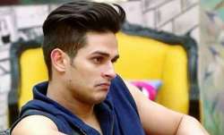 Priyank Sharma in Bigg Boss 11