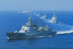 Chinese Navy