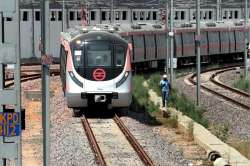 Delhi to finally get Magenta Line Metro