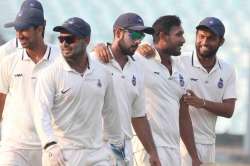 Ranji Trophy Final