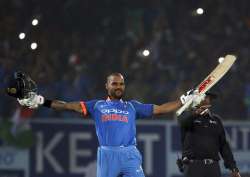 Shikhar Dhawan