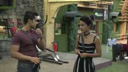 Luv Tyagi likes Hina Khan!