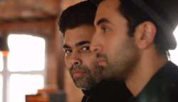 Karan Johar, Ranbir Kapoor