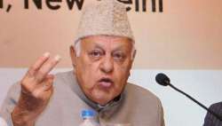 Farooq Abdullah