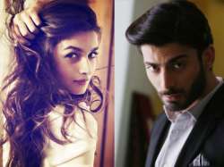 Alia Bhatt, Fawad Khan