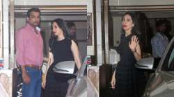 Karisma Kapoor and Sandeep Toshniwal