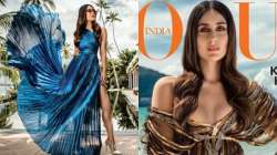 Kareena Kapoor Khan's Vogue cover shoot