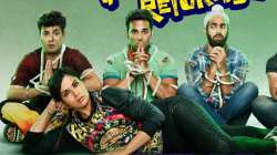 Fukrey Returns