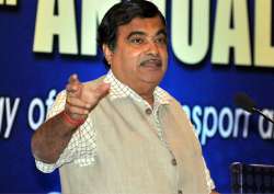 Nitin Gadkari 