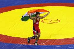 India Wrestling 2017