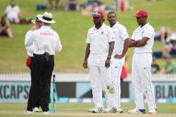 West Indies' tour of New Zealand