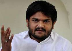 Exit polls BJP’s desperate attempt to avoid allegations of EVM tampering, says Hardik Patel 