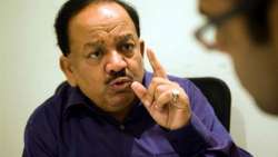 Harsh Vardhan