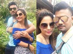 Bigg Boss 11 Hina Khan bf Rocky Jaiswal on using paid twitter trends 