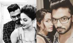  Hina Khan breaks down on seeing BF Rocky Jaiswal in Bigg Boss 11