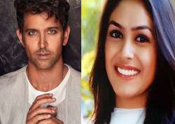 Hrithik Roshan, Mrunal Thakur