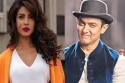 Aamir Khan, Priyanka Chopra