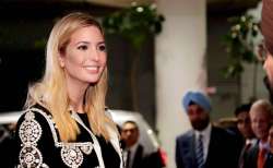 Ivanka Trump, Global Entrepreneurship Summit,  