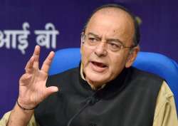 No income tax exemption to cooperative banks: Arun Jaitley