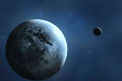 Representative image. Located 111 million light years away, the planet known as K2-18b has been described as a potential ‘Super-Earth’ - a large rocky planet capable of supporting life.