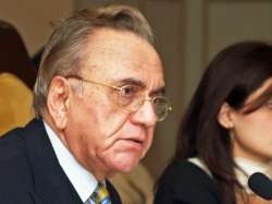 Pakistan's former foreign minister Khurshid Mahmud Kasuri