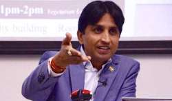 Kumar Vishwas