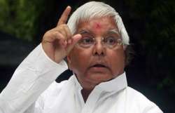 Lalu Prasad Yadav