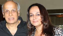 Mahesh Bhatt, Soni Razdan