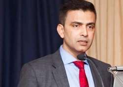 MEA Spokesperson Raveesh Kumar