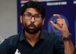 Gujarat polls: Dalit activist Jignesh Mevani trolled with 'Modi Modi' chants during rally