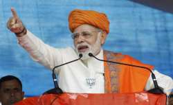 Why does Pak Army ex-DG want Ahmed Patel as Gujarat CM: PM Modi